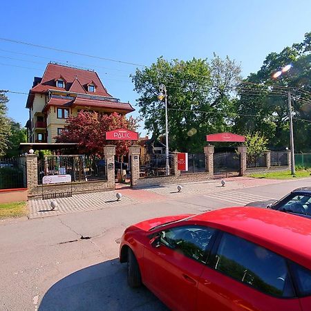 Perla Palic Leilighet Eksteriør bilde